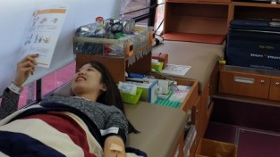 한국보건복지인력개발원, 사랑의 헌혈 행사 적극 동참