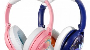 청력 보호하는 어린이용 무선 헤드폰 버디폰 코스모스ANC, 국내 첫 론칭