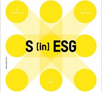 사회적가치연구원, ESG의 Social 핸드북 ‘S in ESG’ 출간